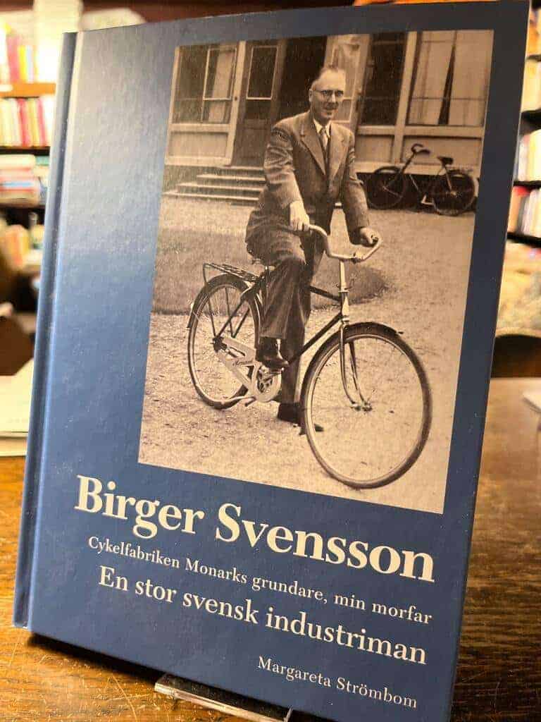 Margareta Strömbom : Birger Svensson