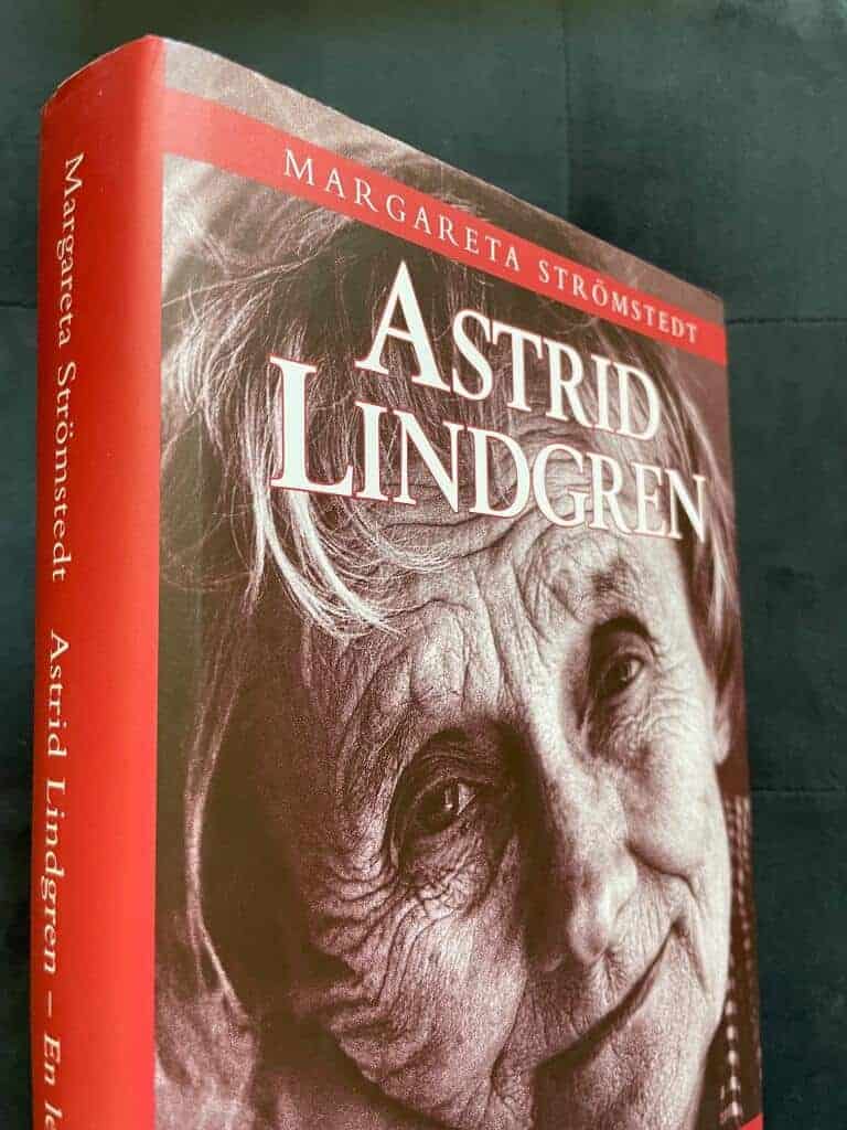 Margareta Strömstedt : Astrid Lindgren