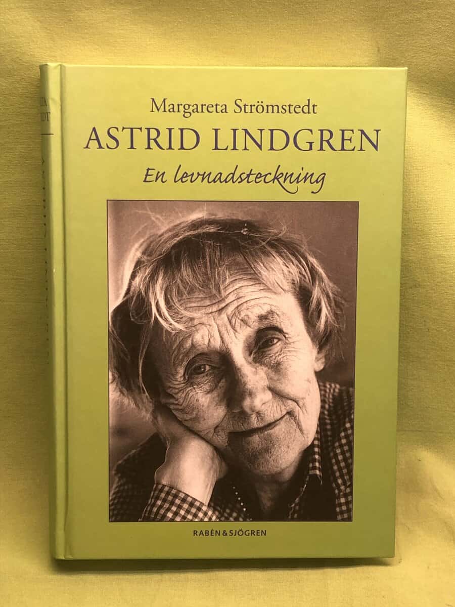 Margareta Strömstedt : Astrid Lindgren