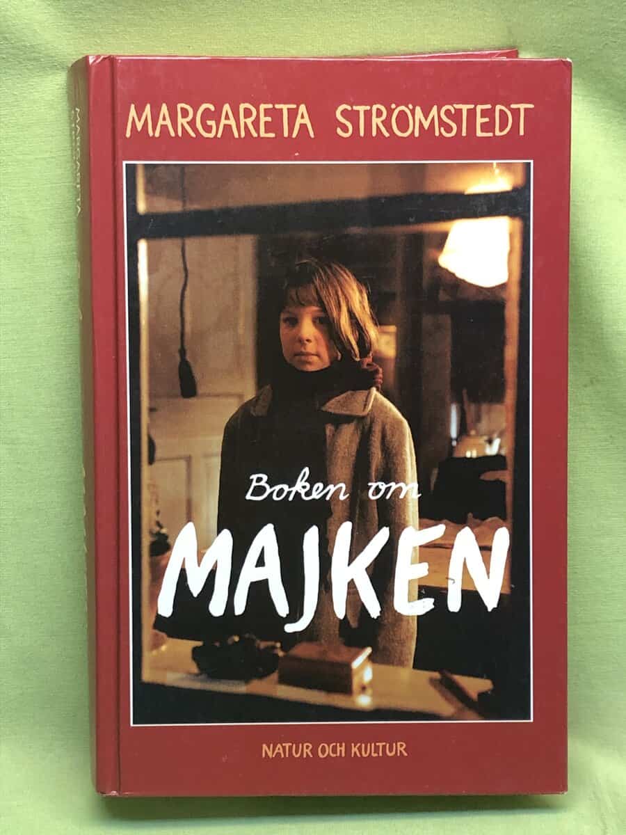 Margareta Strömstedt : Boken om Majken (samlingsvolym 5 böcker)
