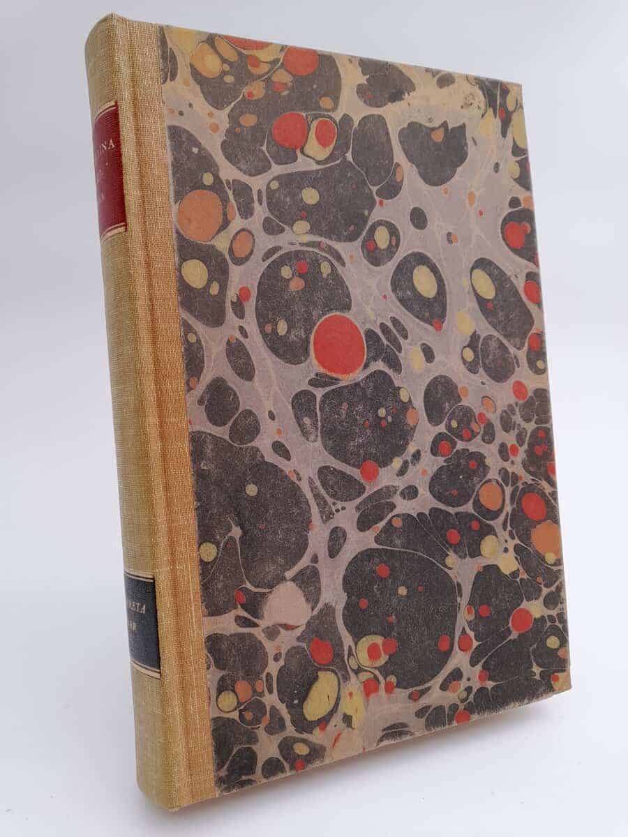 Margareta Suber : Med Bellina i Nordafrika