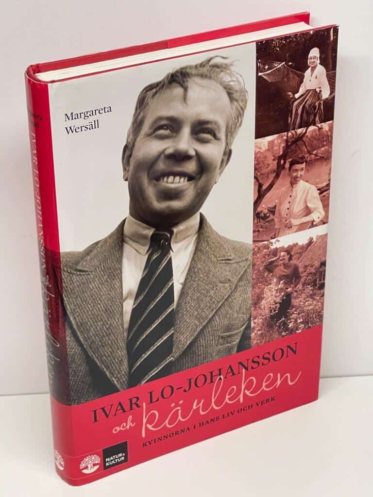 Margareta Wersäll : Ivar Lo-Johansson och kärleken