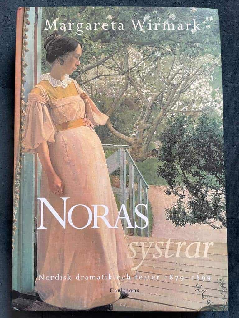 Margareta Wirmark : Noras systrar