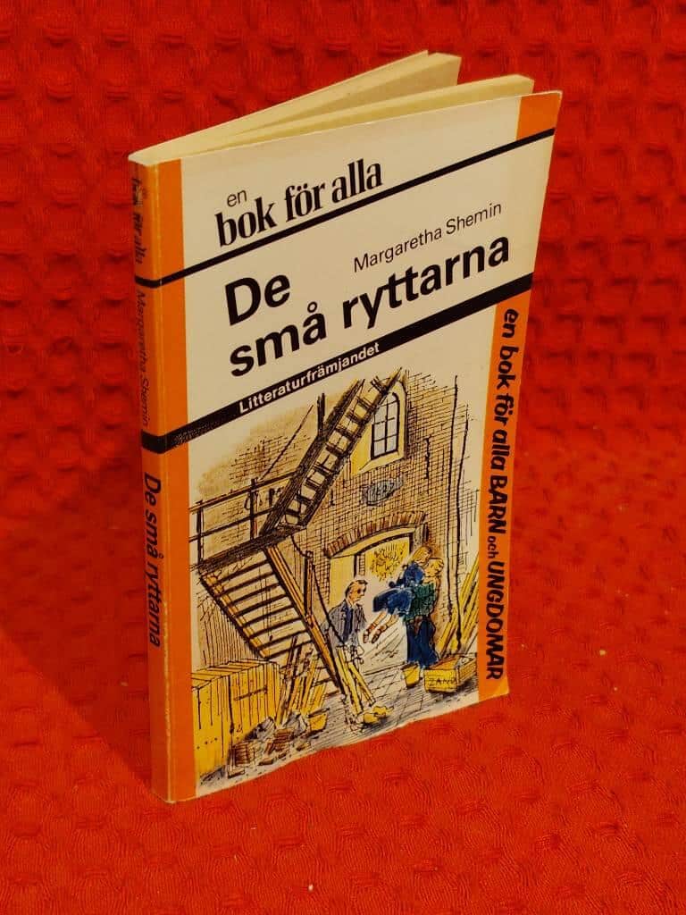 Margaretha Shemin : De små ryttarna