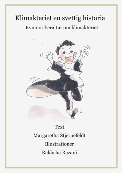 Margaretha Stjernefeldt : Klimakteriet en svettig historia