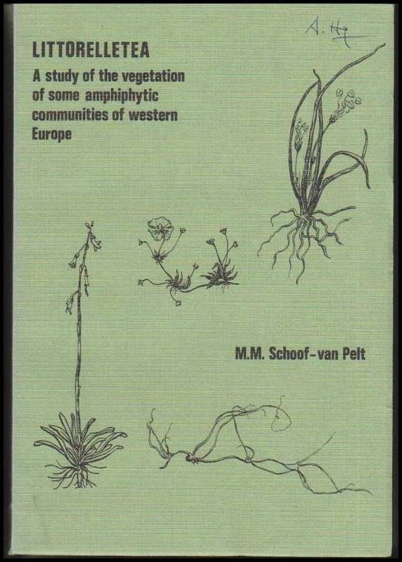 Margarita Maria Schoof-Van Pelt : Littorelletea