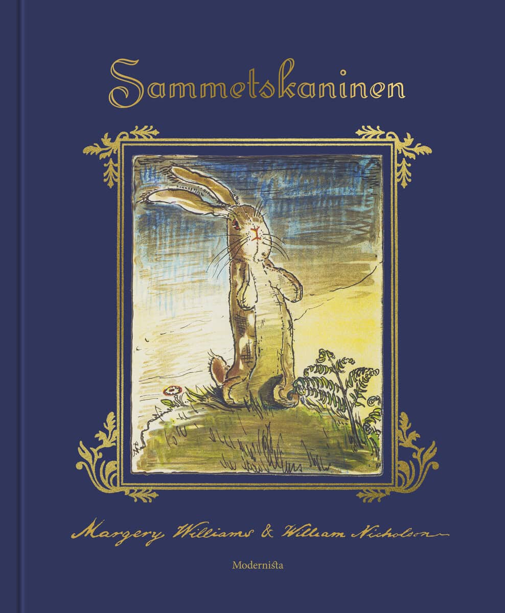 Margery Williams : Sammetskaninen
