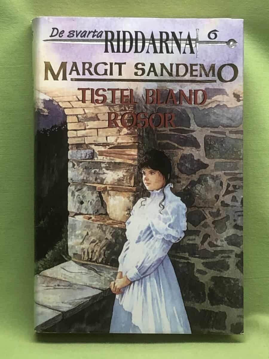 Margit Sandemo : De Svarta Riddarna 7