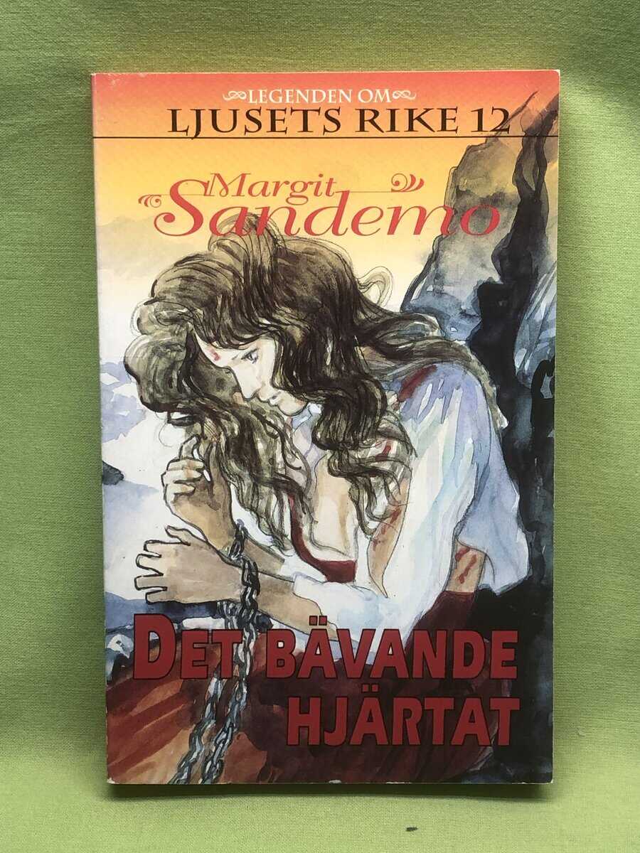 Margit Sandemo : Ljusets rike 12