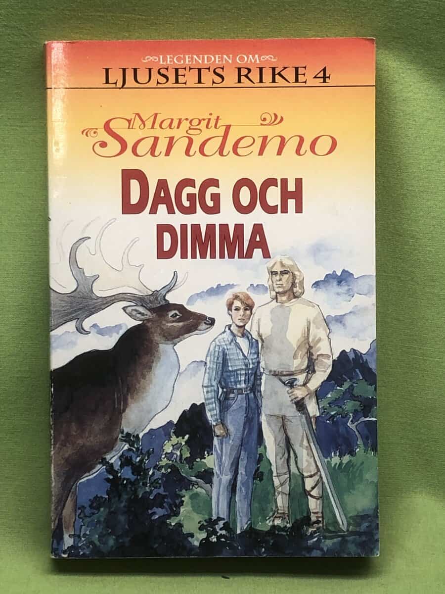 Margit Sandemo : Ljusets rike 4