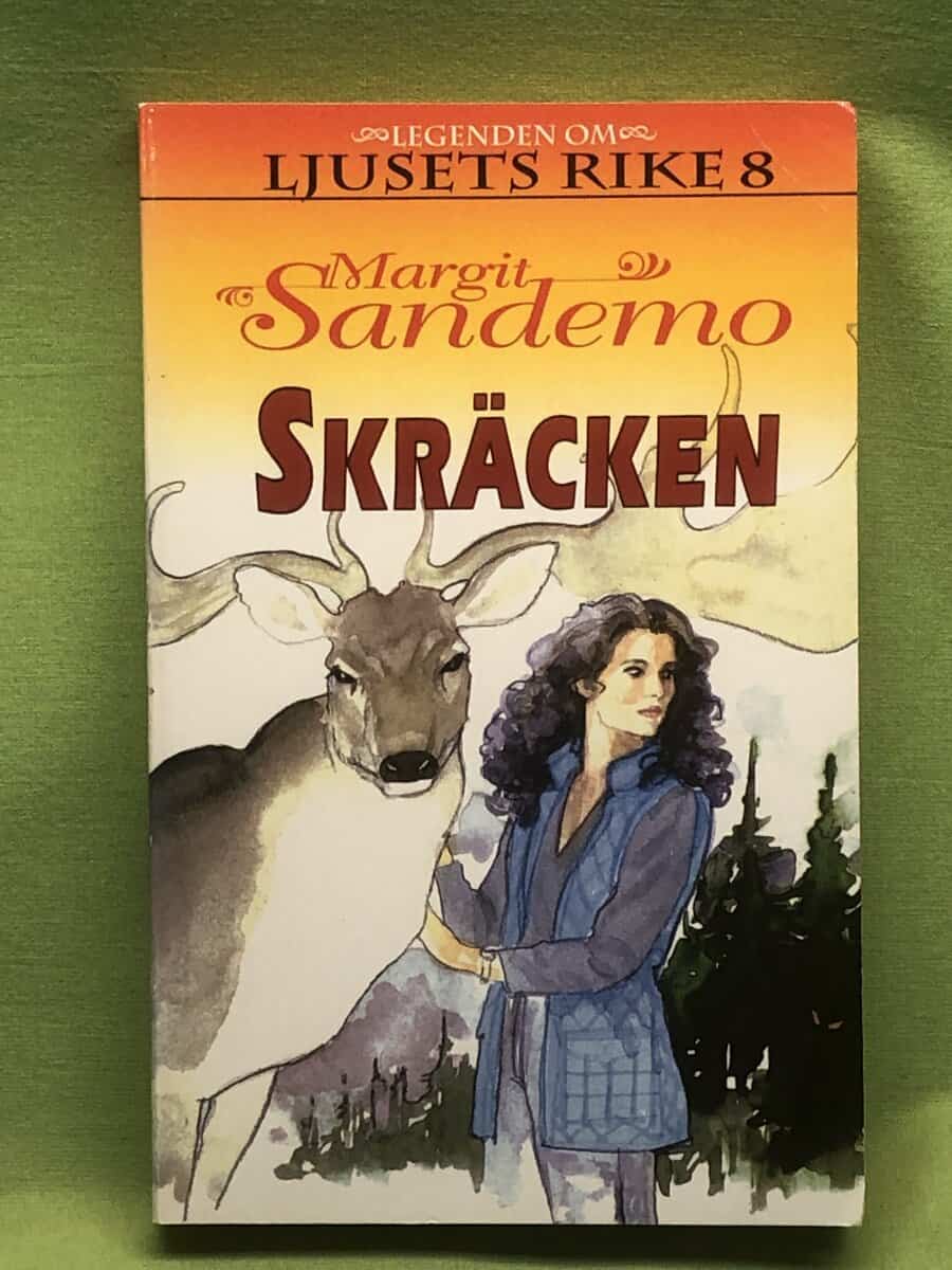 Margit Sandemo : Ljusets rike 8
