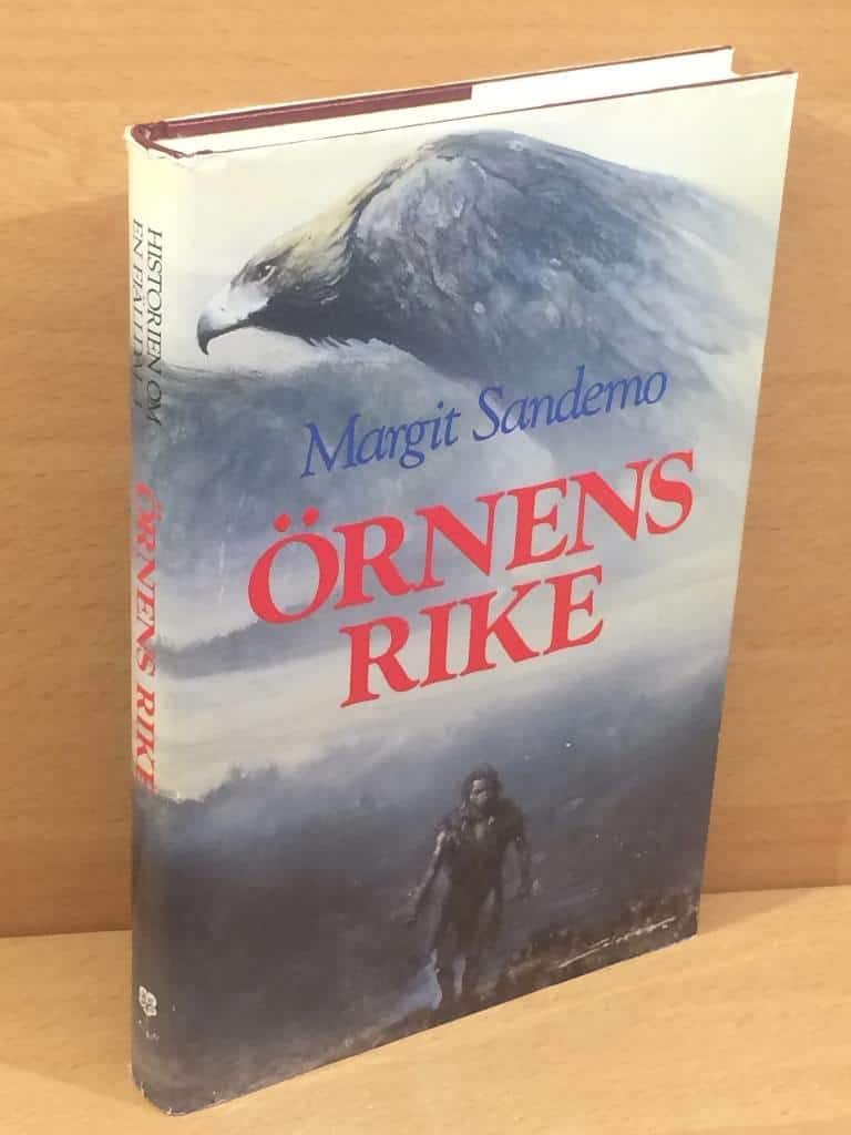 Margit Sandemo : Örnens rike