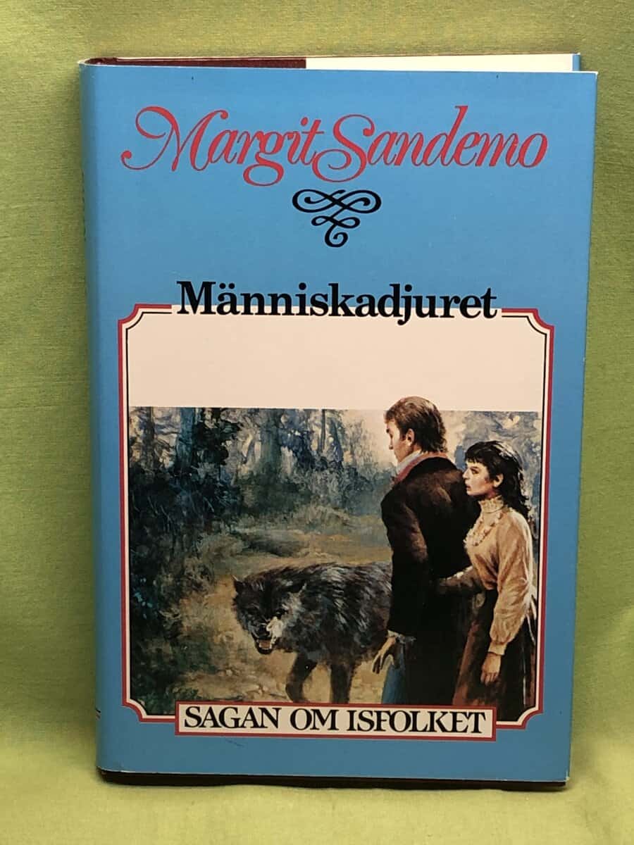Margit Sandemo : Sagan om isfolket 30