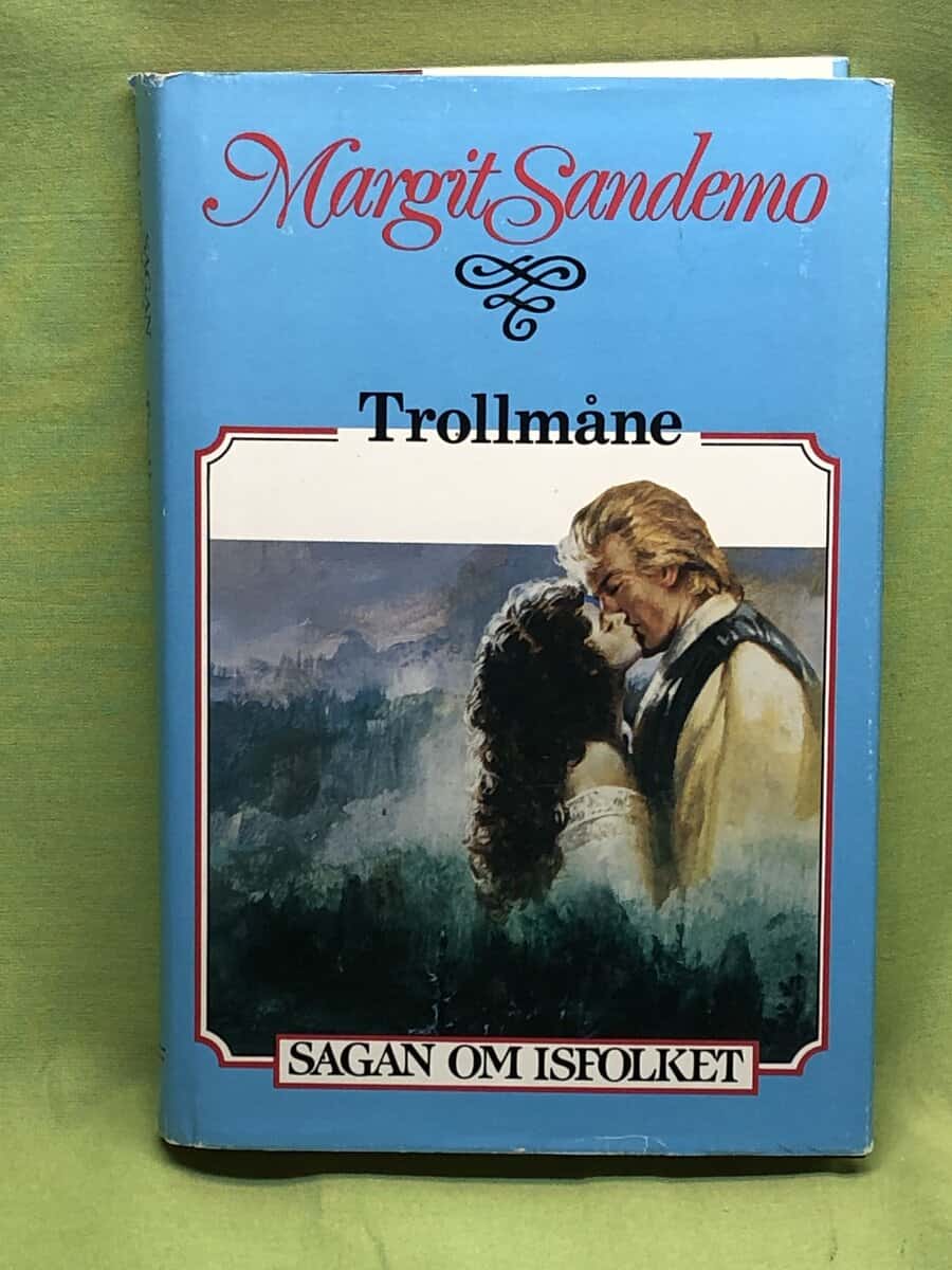 Margit Sandemo : Sagan om isfolket 36