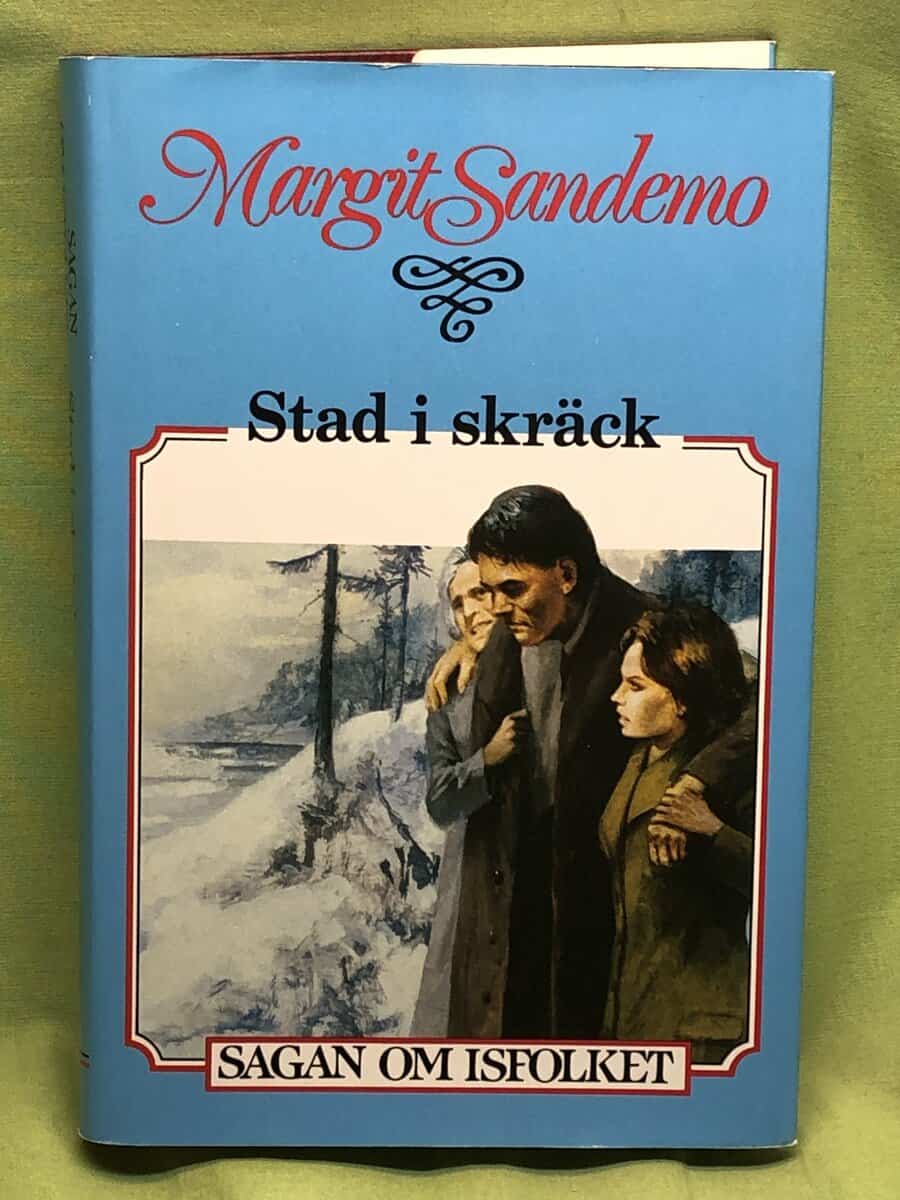 Margit Sandemo : Sagan om isfolket 37