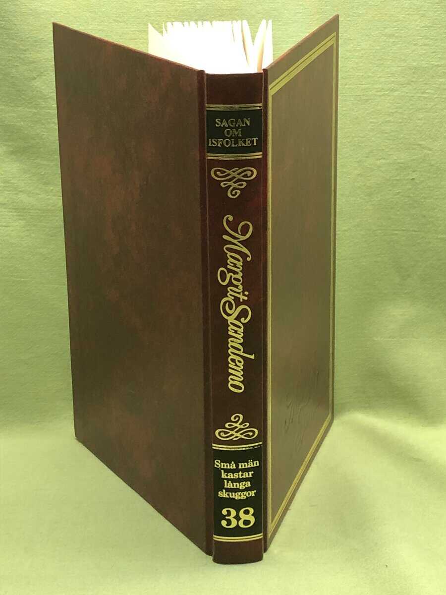 Margit Sandemo : Sagan om isfolket 38