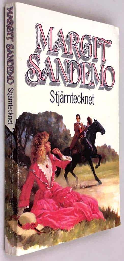 Margit Sandemo : Stjärntecknet