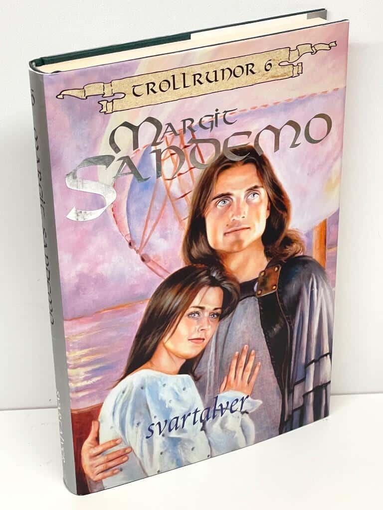 Margit Sandemo : Svartalver