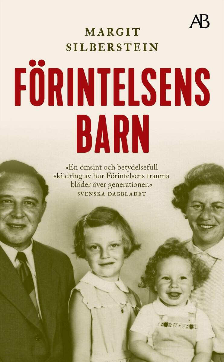 Margit Silberstein : Förintelsens barn