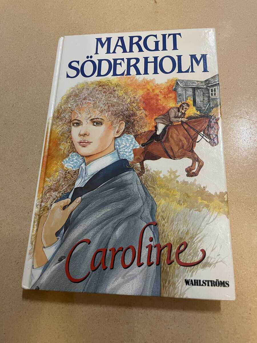Margit Söderholm : Caroline