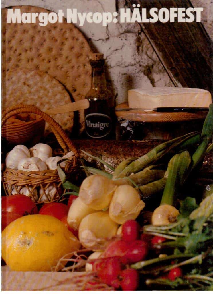 Margot Nycop : Hälsofest