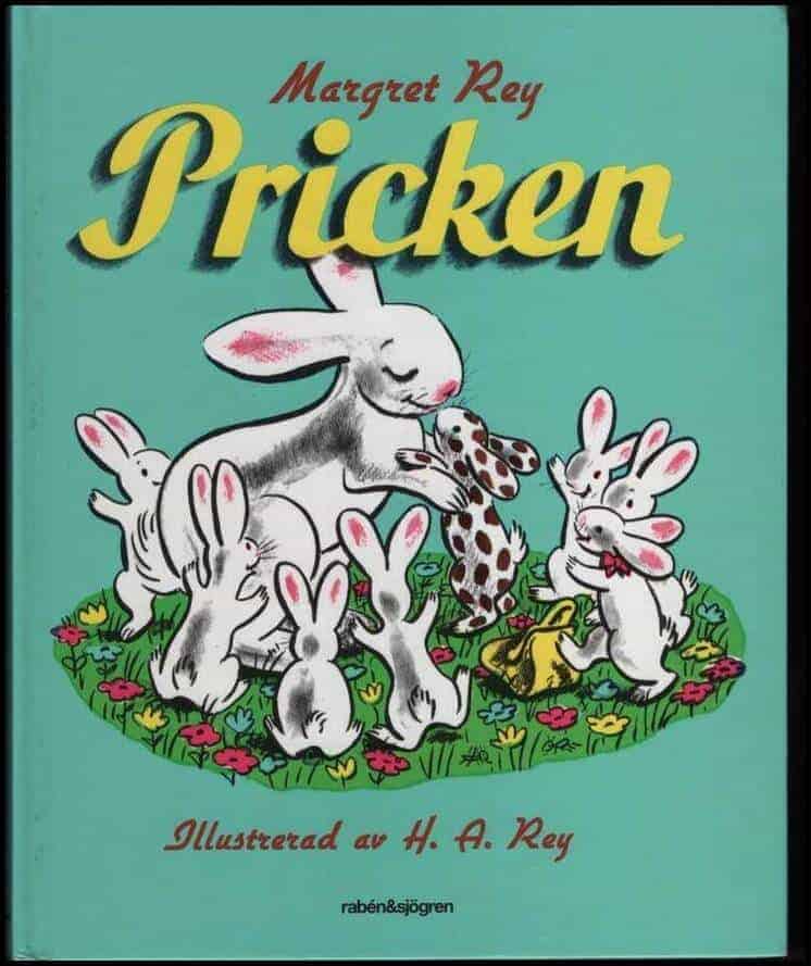 Margret Rey : Pricken
