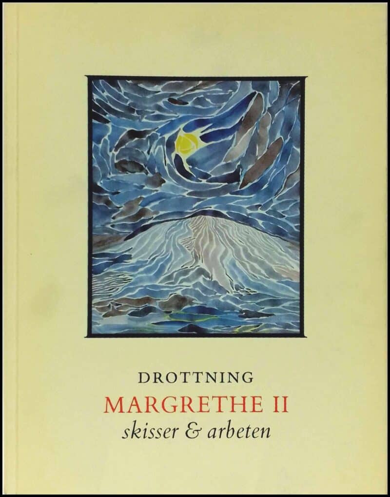 Margrethe II : Drottning Margrethe II