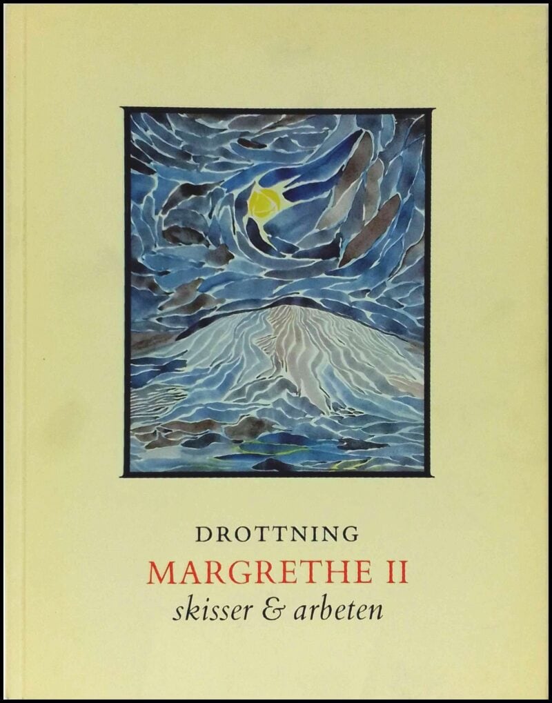 Margrethe II : Drottning Margrethe II