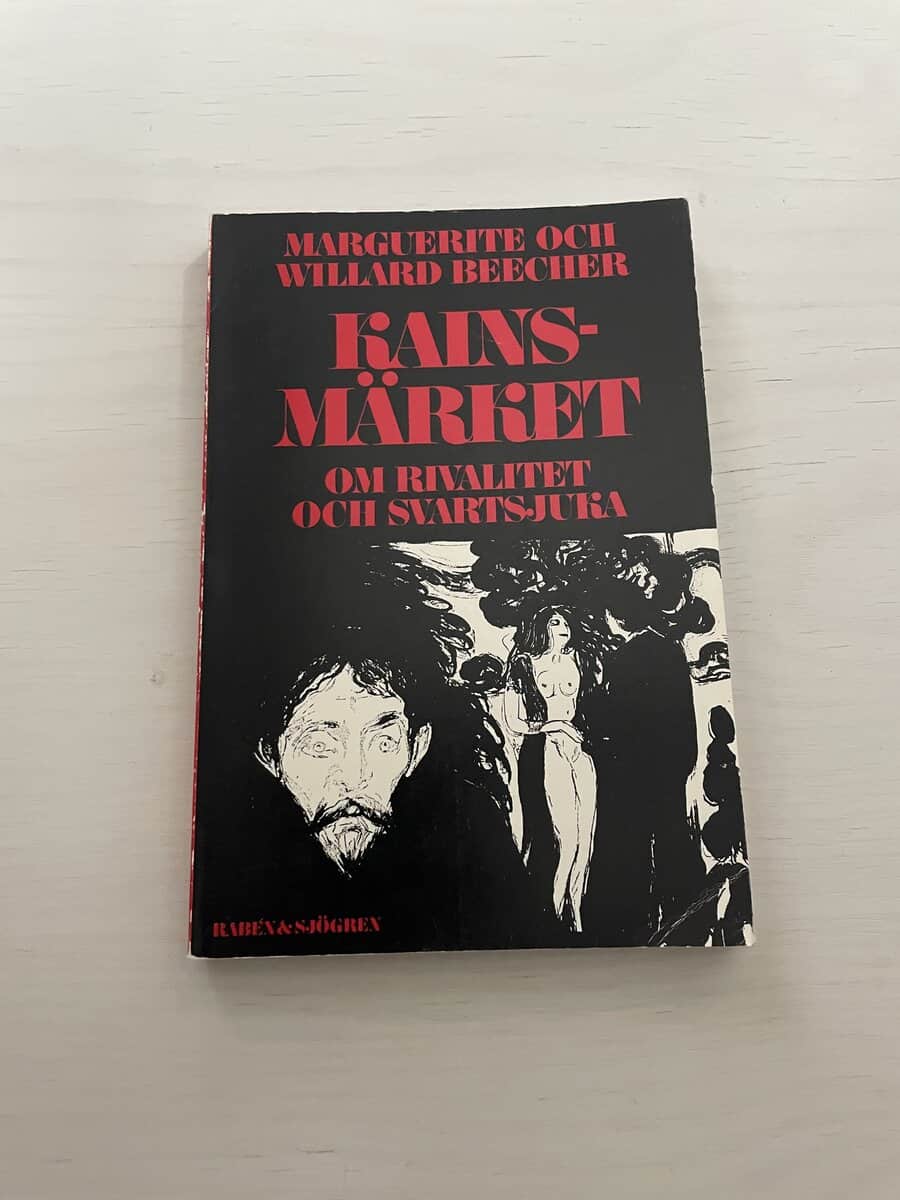 Marguerite Beecher : Kainsmärket