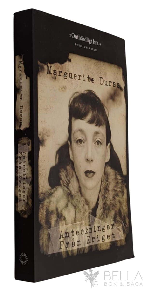 Marguerite Duras : Anteckningar från kriget