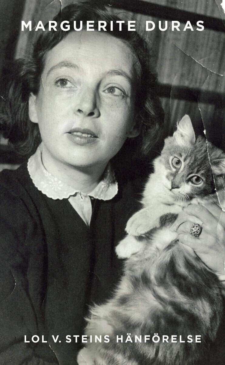 Marguerite Duras : Lol V. Steins hänförelse