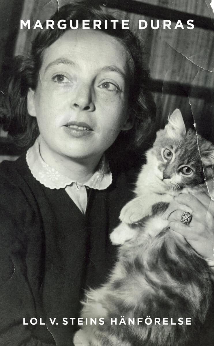 Marguerite Duras : Lol V. Steins hänförelse
