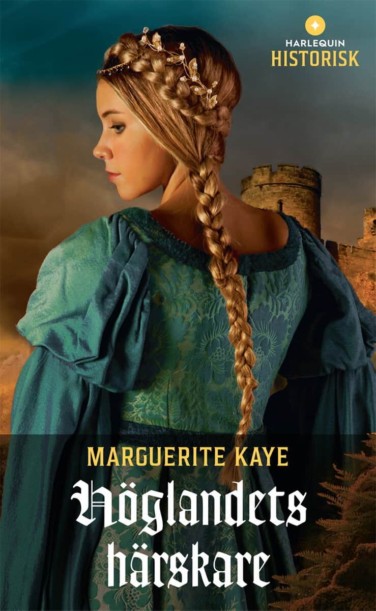 Marguerite Kaye : Höglandets härskare