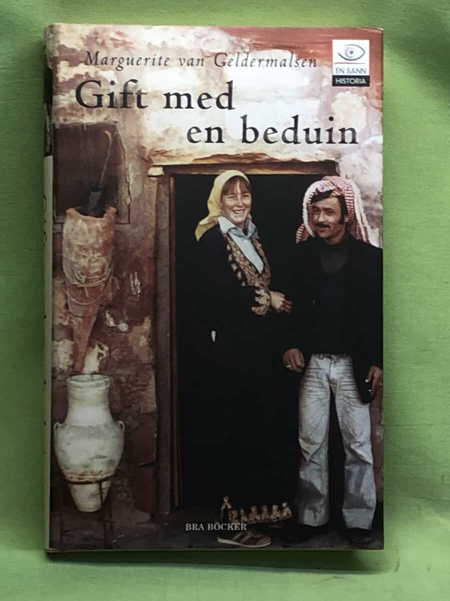 Marguerite van Geldermalsen : Gift med en beduin