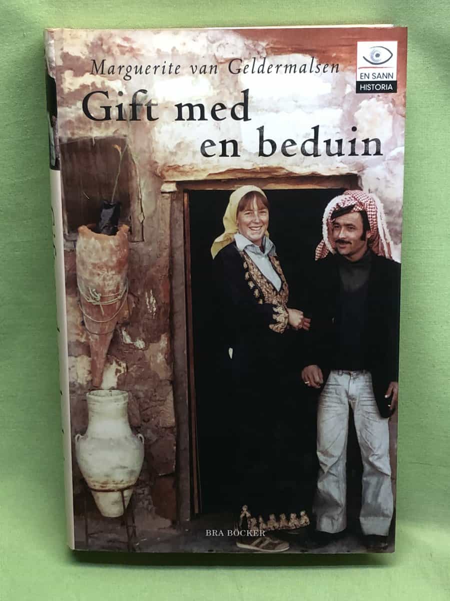 Marguerite van Geldermalsen : Gift med en beduin