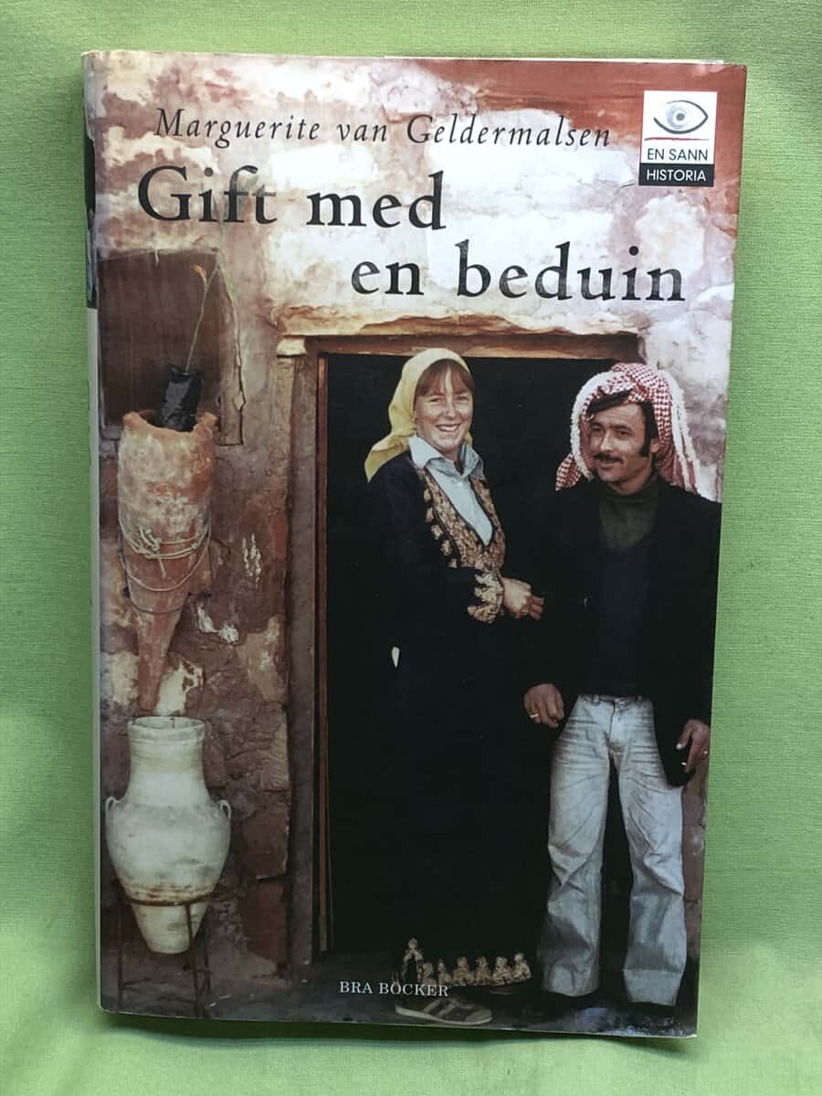 Marguerite van Geldermalsen : Gift med en beduin