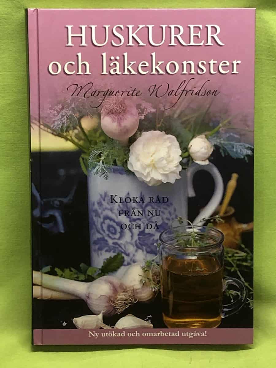 Marguerite Walfridson : Huskurer och läkekonster