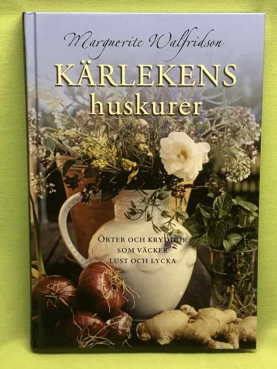 Marguerite Walfridson : Kärlekens huskurer