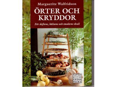 Marguerite Walfridson : Örter och kryddor