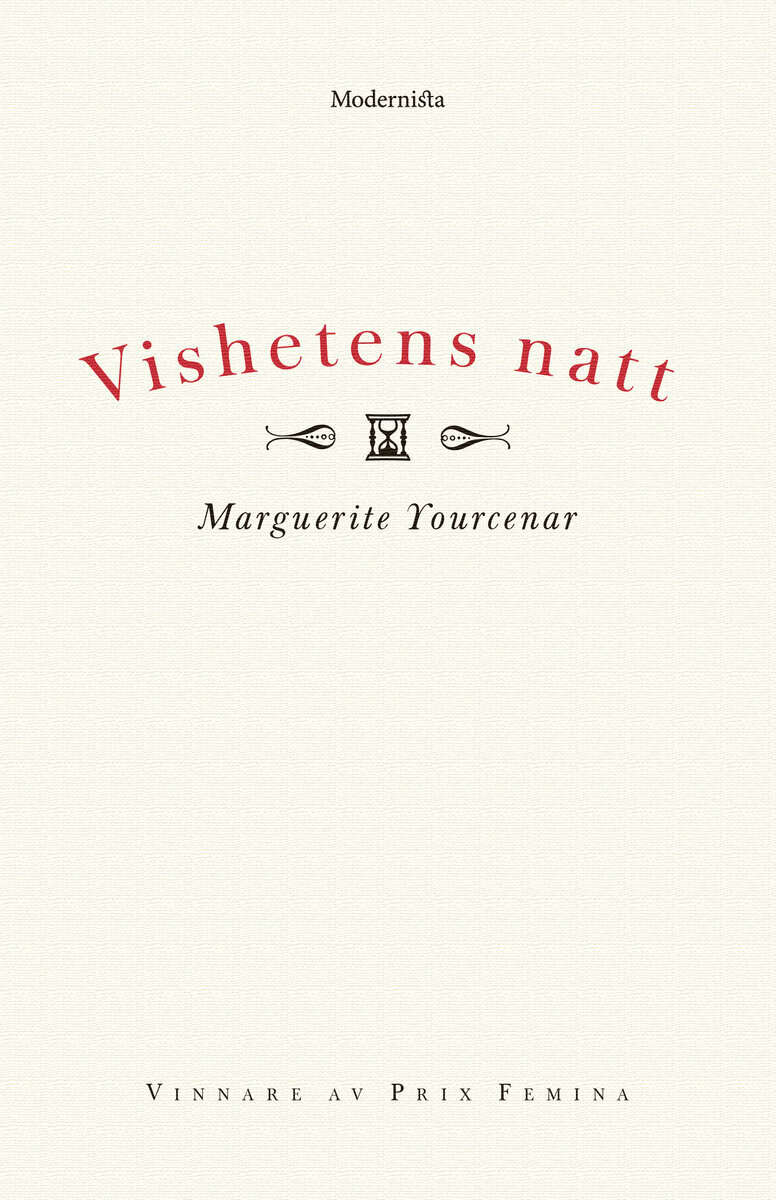 Marguerite Yourcenar : Vishetens natt