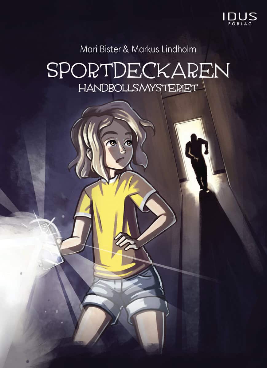 Mari Bister : Handbollsmysteriet