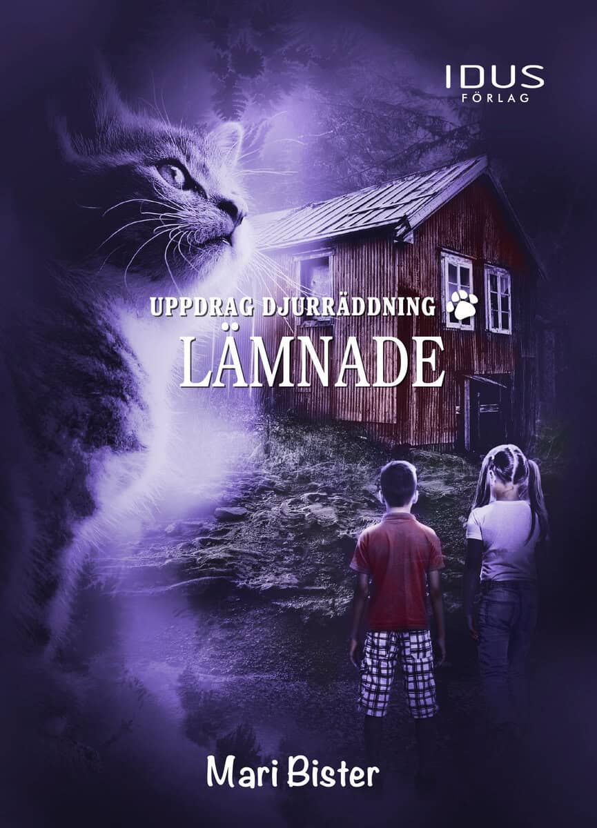 Mari Bister : Lämnade