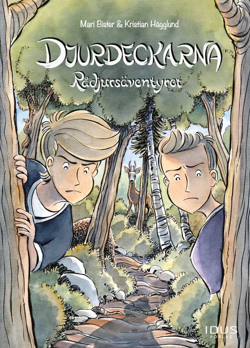 Mari Bister : Rådjursäventyret