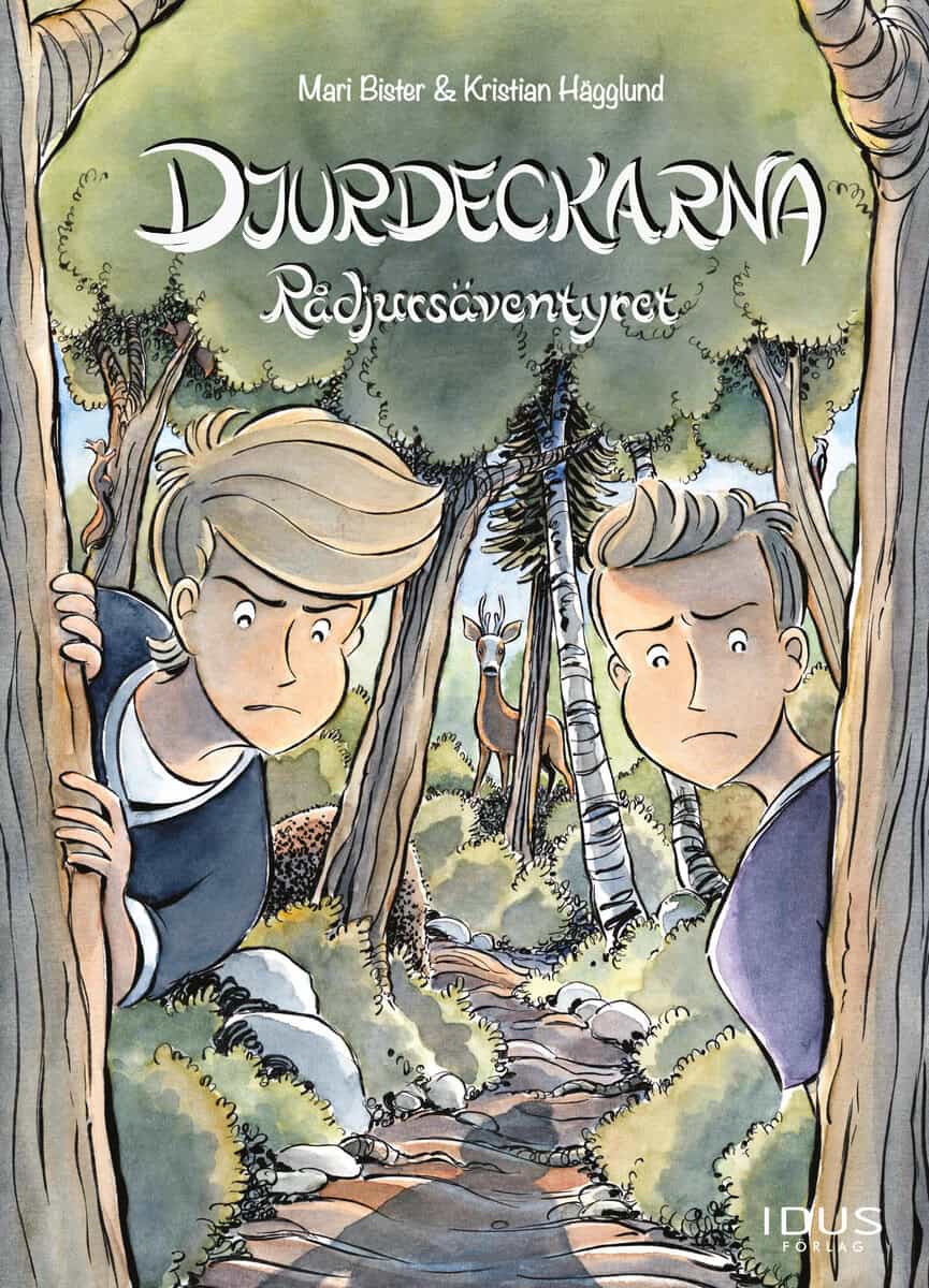 Mari Bister : Rådjursäventyret