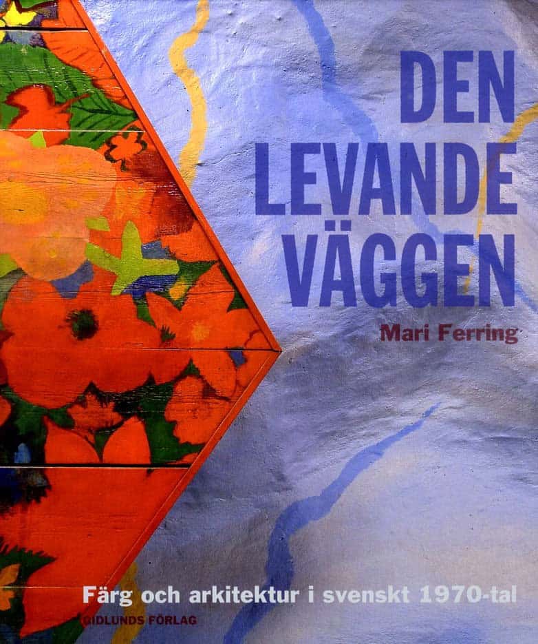 Mari Ferring : Den levande väggen