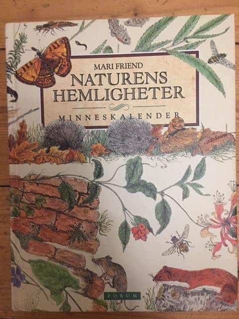 Mari Friend : Naturens hemligheter