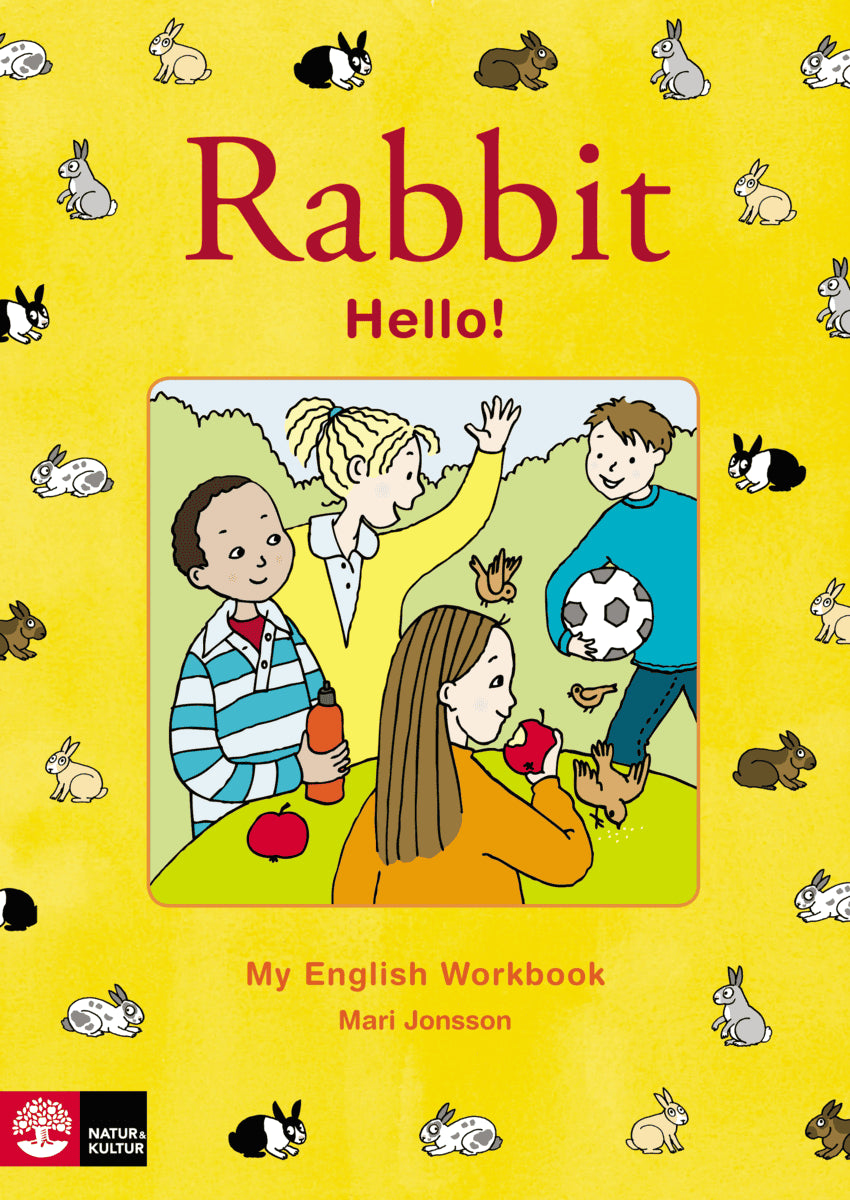 Mari Jonsson : Rabbit
