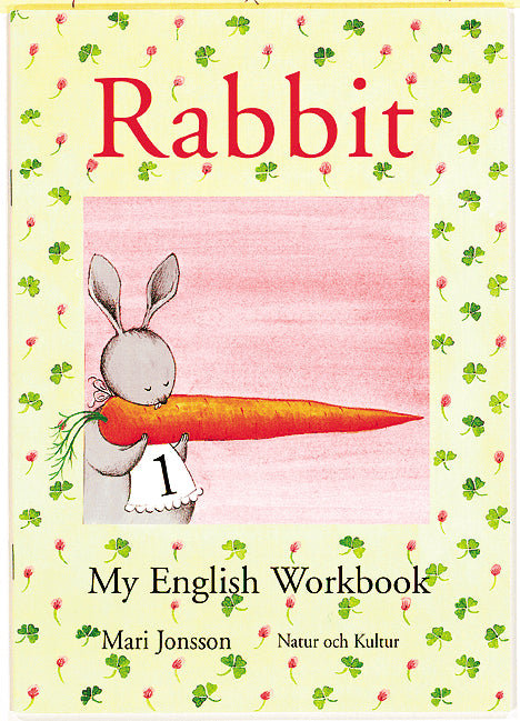 Mari Jonsson : Rabbit 1 My English Workbook