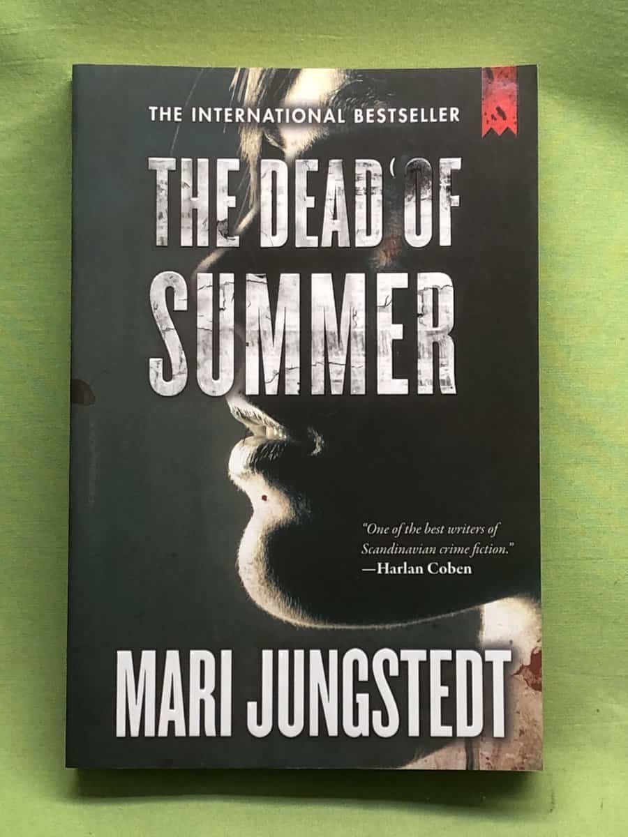 Mari Jungstedt : Anders Knutas series 5