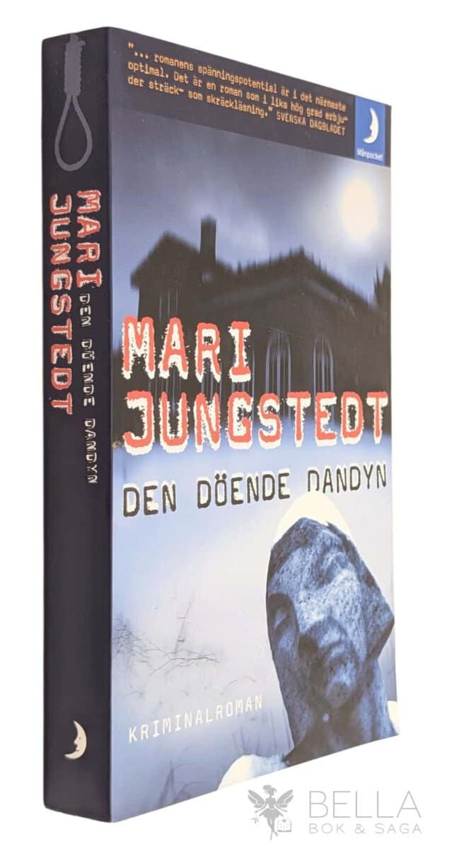 Mari Jungstedt : Den döende dandyn